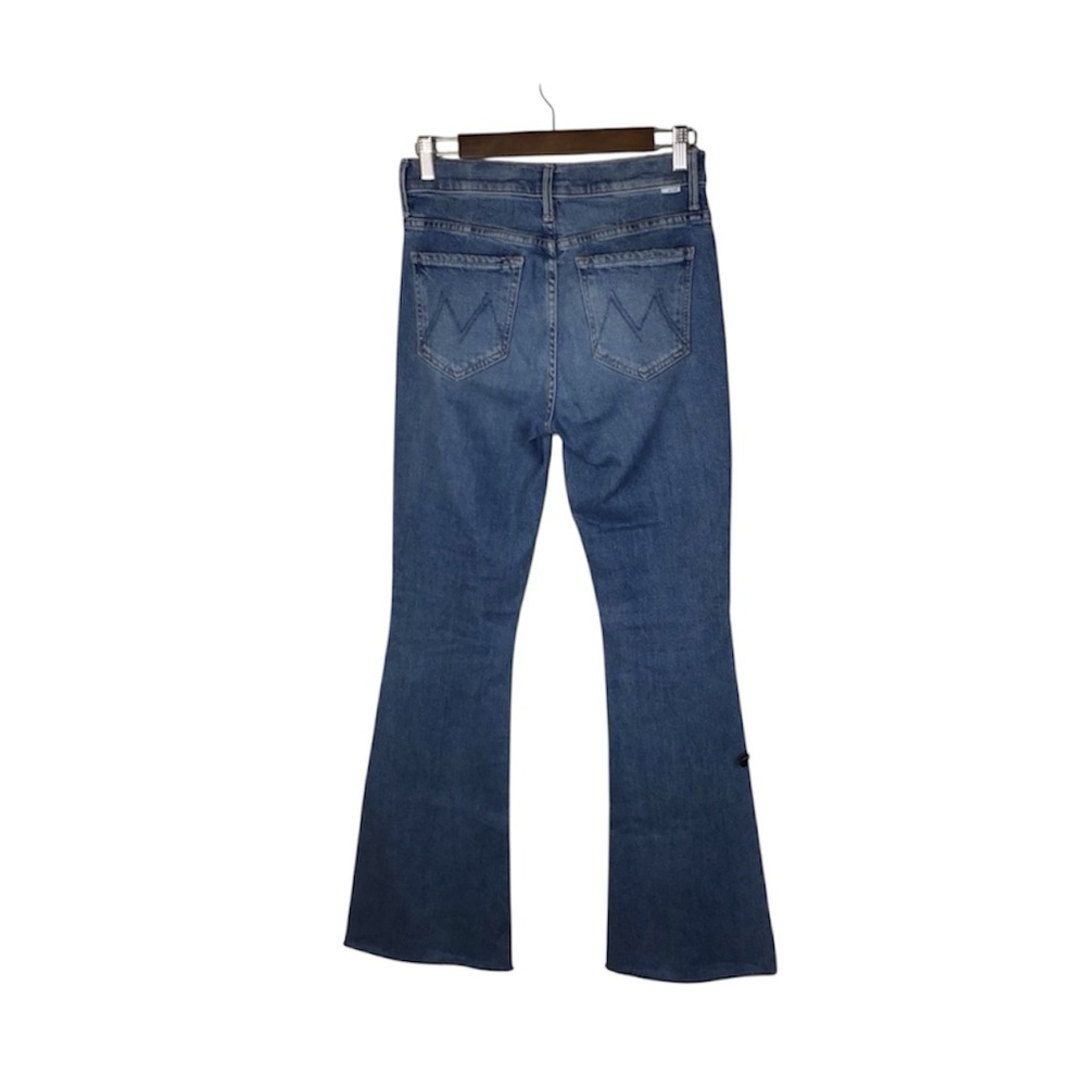 Mother The Weekender Fray In Glow Up Size 26.
